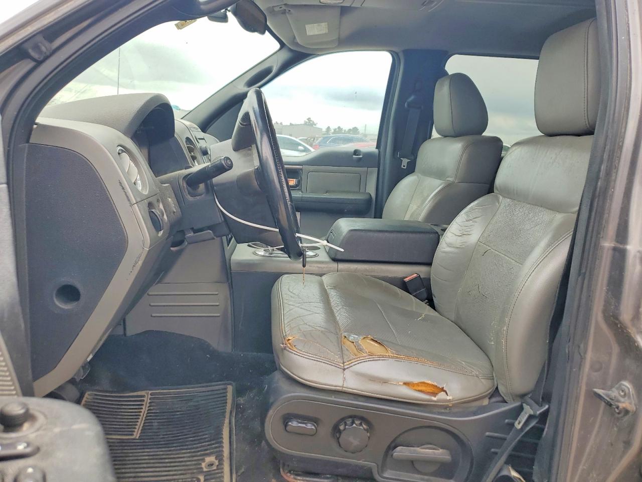 2004 FORD F150 VIN 1FTPW14574KC71284 photo 7