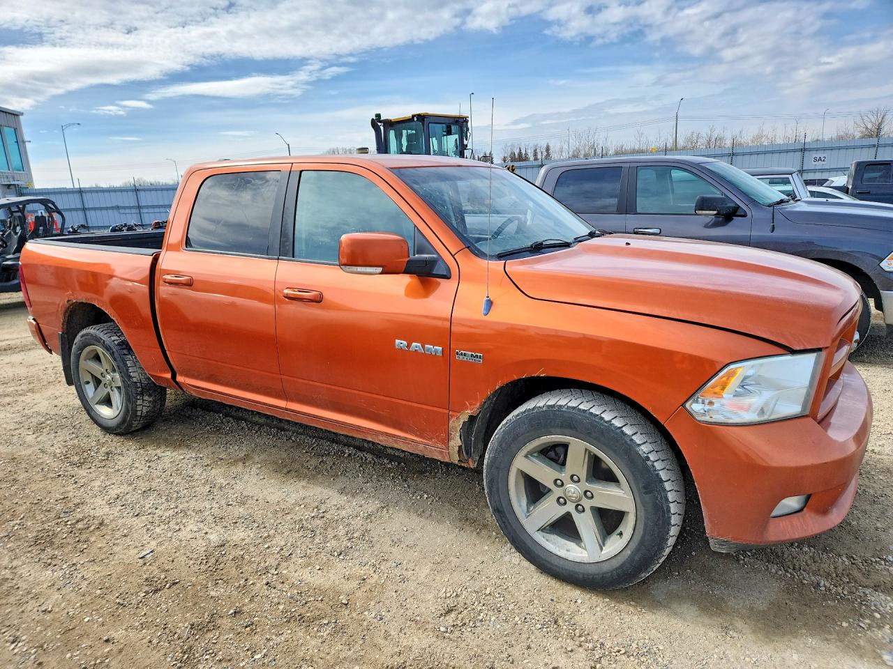 2010 DODGE All models VIN 1D7RV1CT7AS167469 photo 4