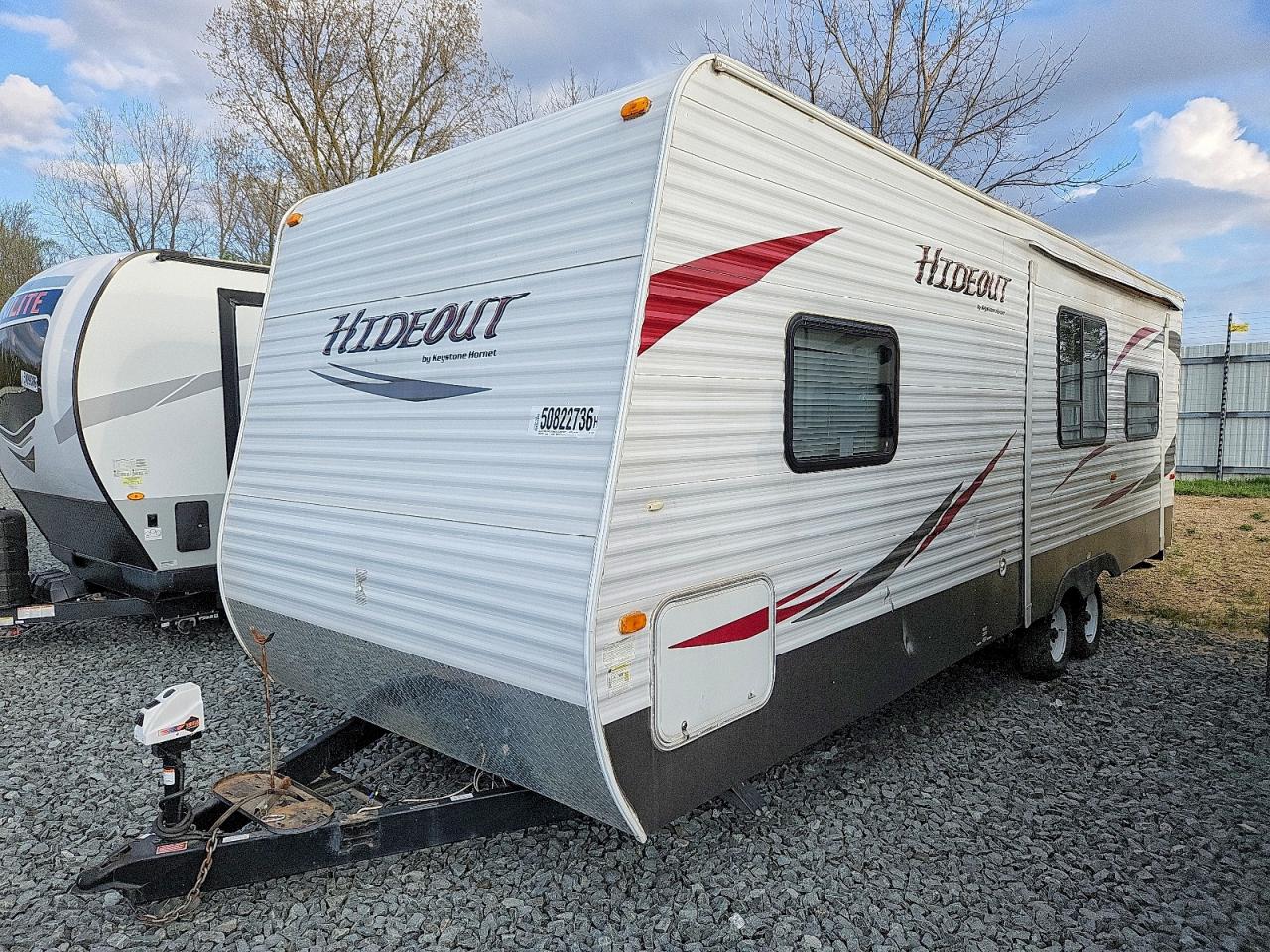 2011 KEYSTONE Hideout VIN 4YDT26R20B7203721 photo 2