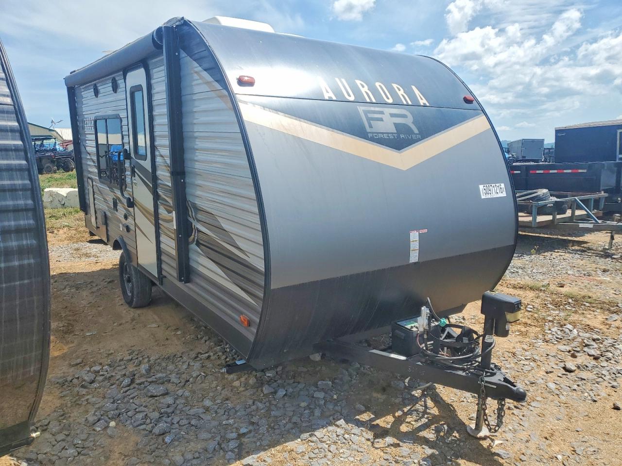 2020 FOREST All models VIN 5ZT2ARGC8LU036945 photo 1