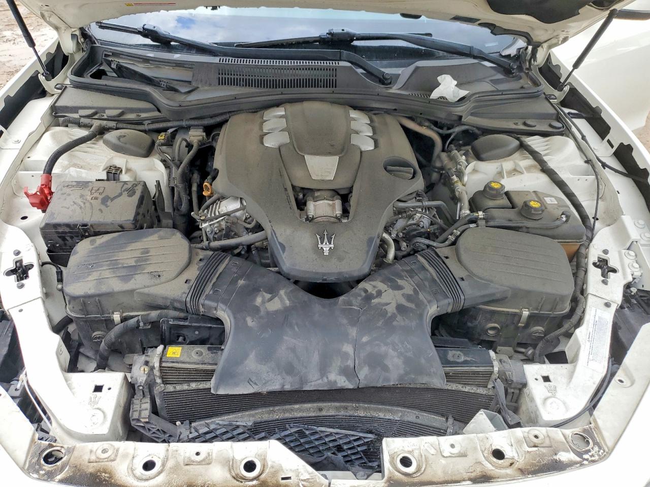 2019 Maserati All other VIN ZAM57XSA3K1311107 photo 11