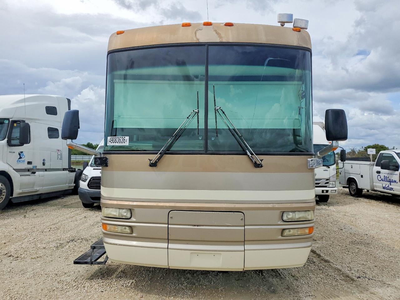 2006 FREIGHTLINER All other VIN 4UZAB2DC96CW85584 photo 9
