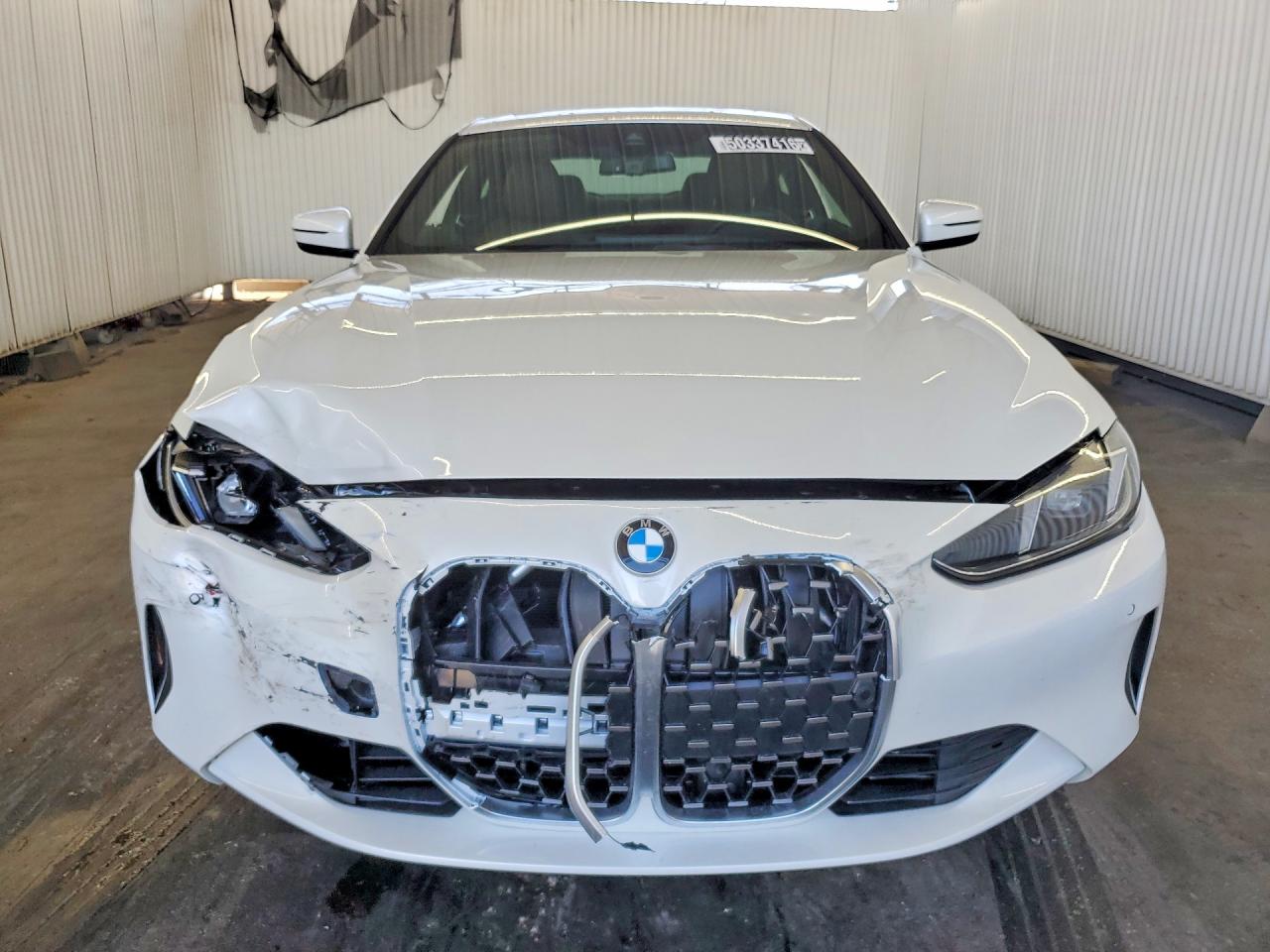 2026 BMW 4 series VIN WBA63DA00TCW36103 photo 5