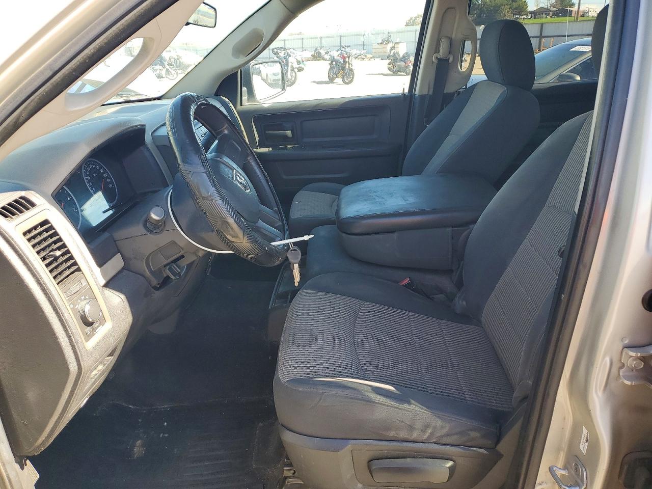 2010 Dodge Ram 1500 VIN 1D7RB1CP5AS196271 photo 7