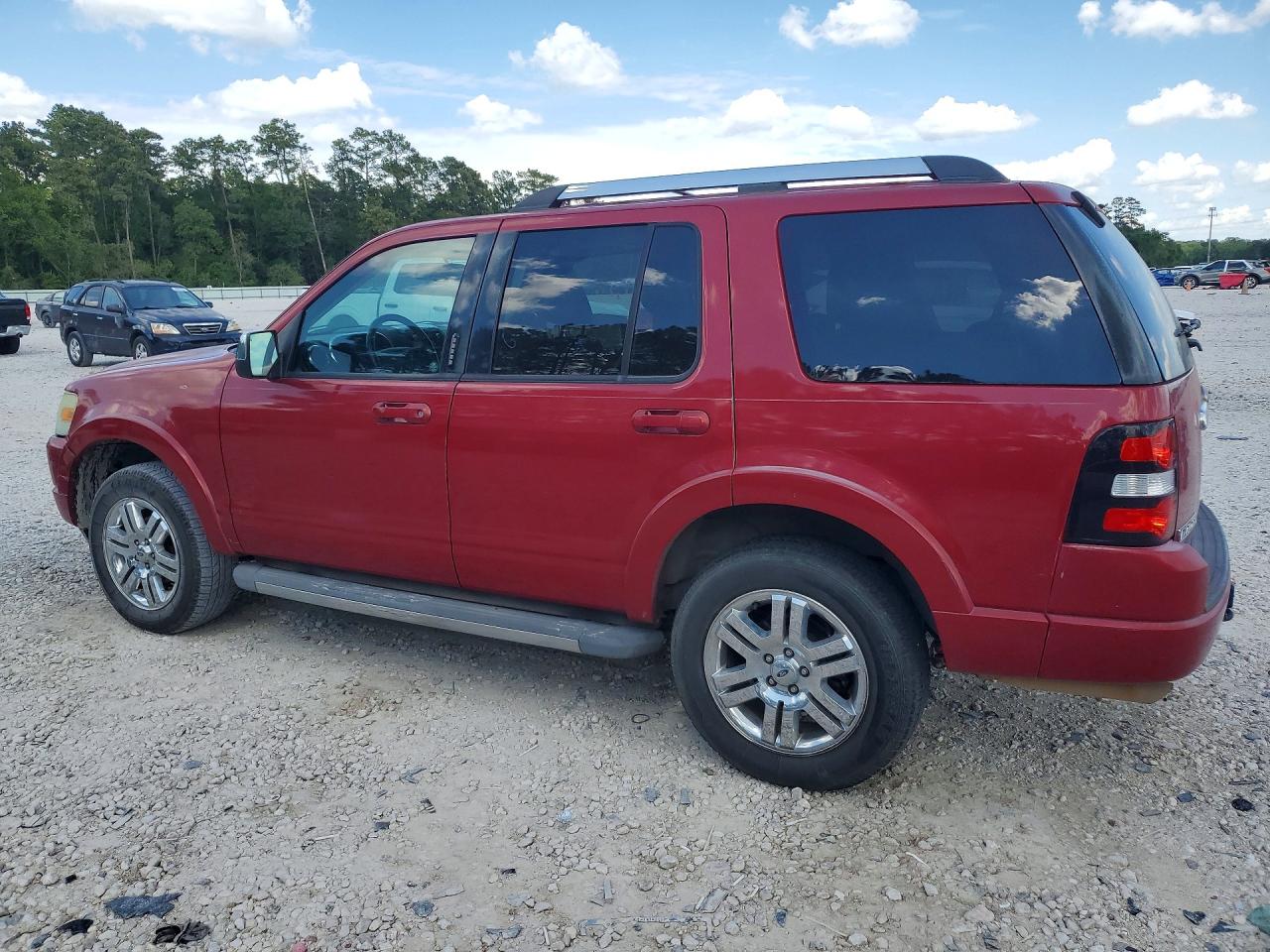 2010 Ford Explorer VIN 1FMEU6FE3AUB03192 photo 2