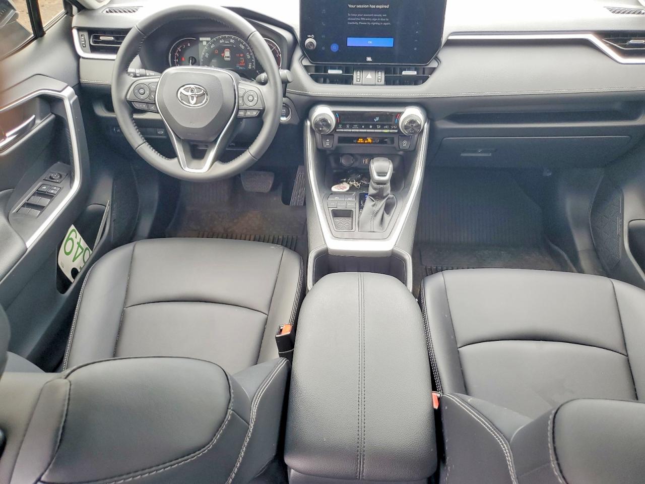 2025 Toyota Rav4 VIN JTMC1RFV2SD136286 photo 8