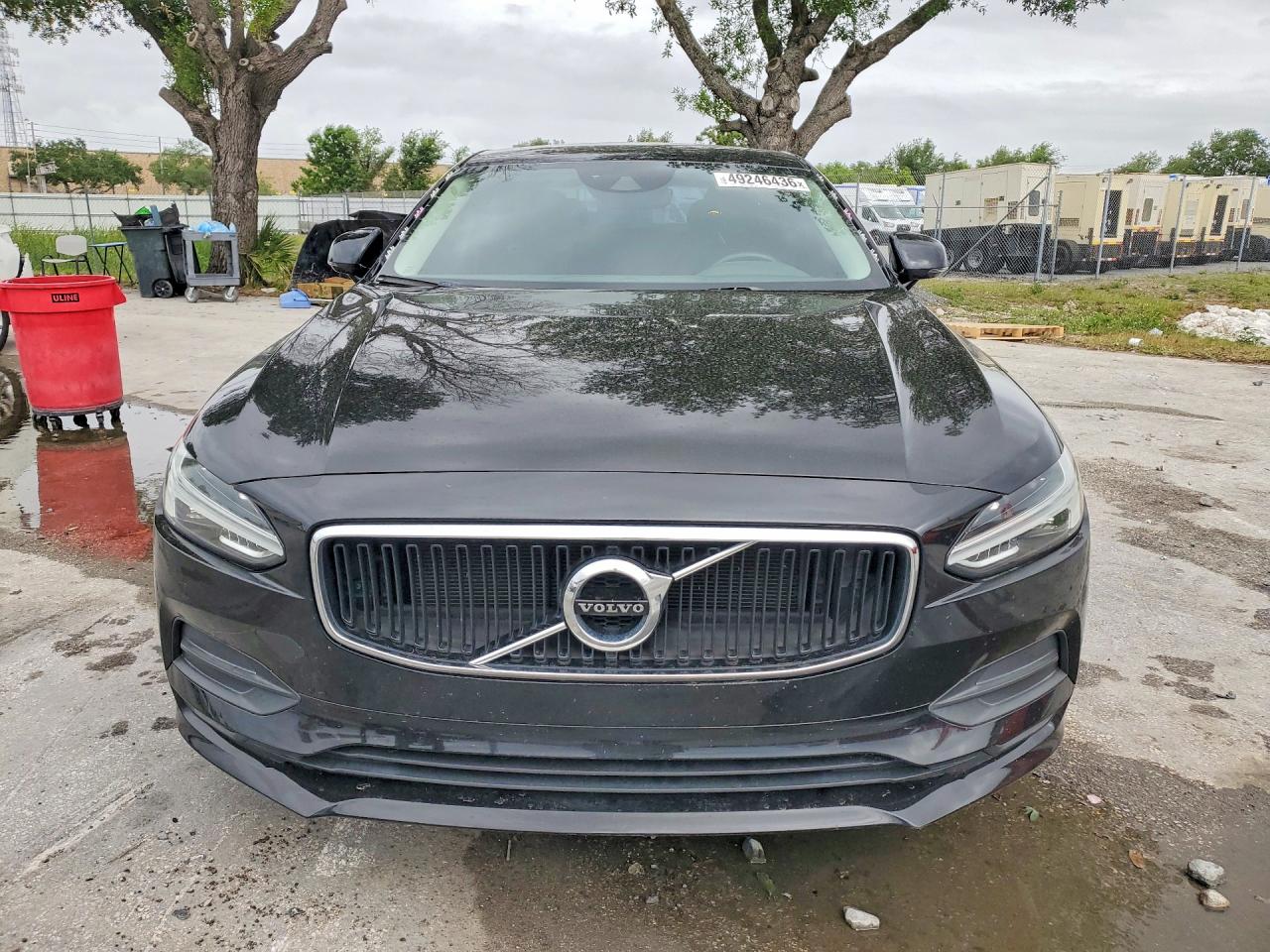 2019 VOLVO S90 VIN LVY102AK0KP078944 photo 5