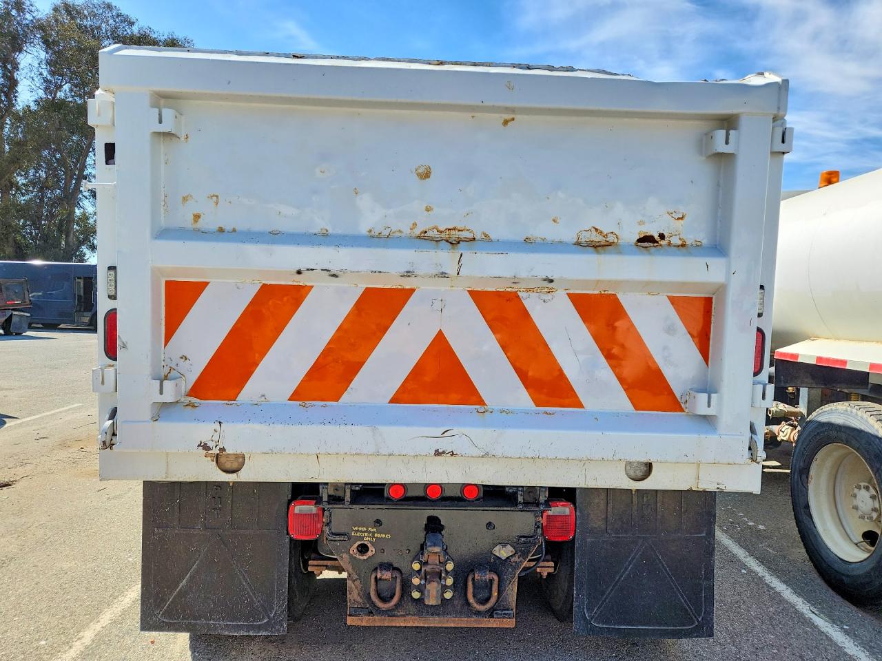 2014 FREIGHTLINER All other VIN 3ALHC5DV0EDFY5486 photo 6