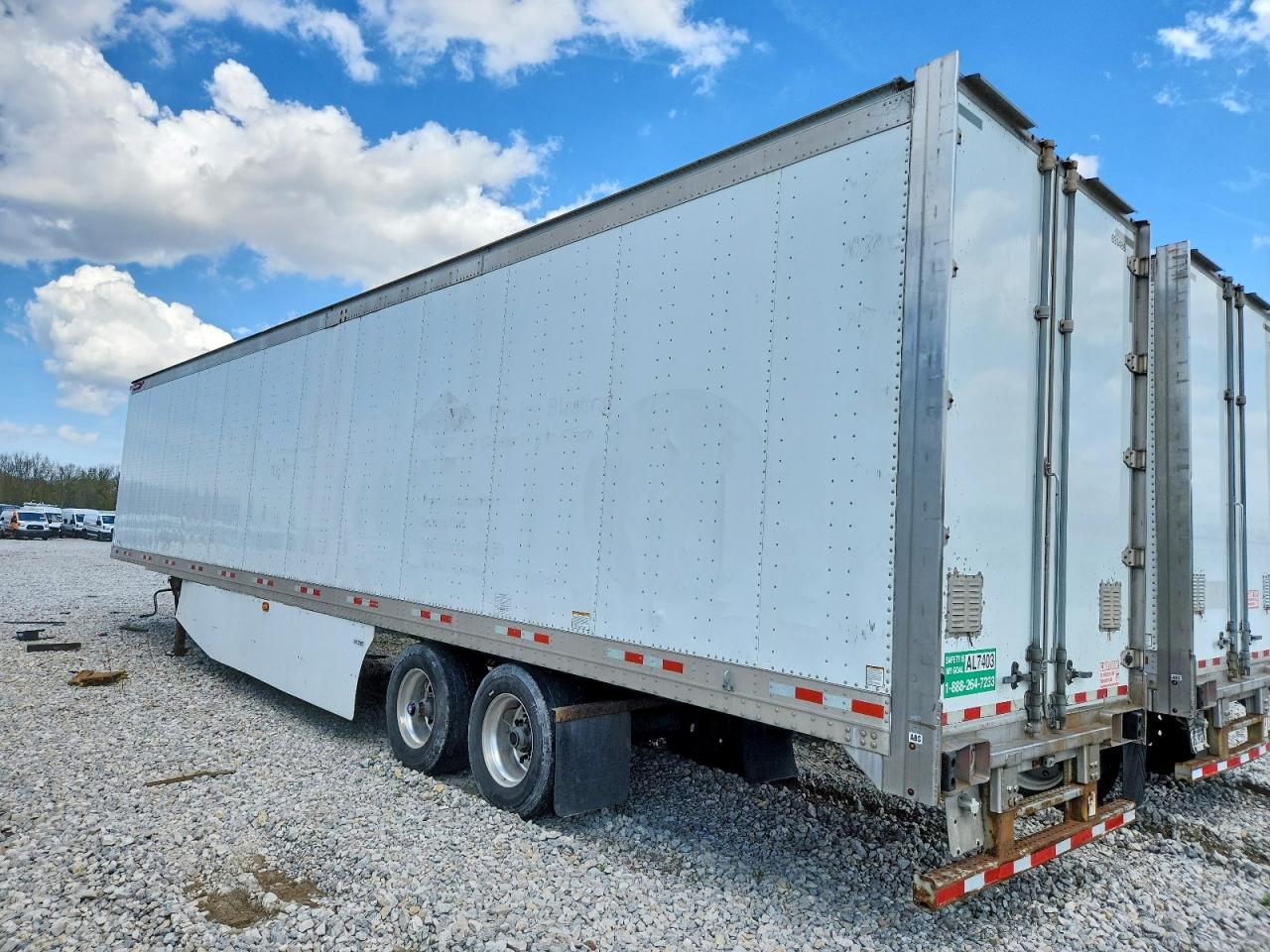 2015 GREAT Trailer VIN 1GRAA9629FB700665 photo 3