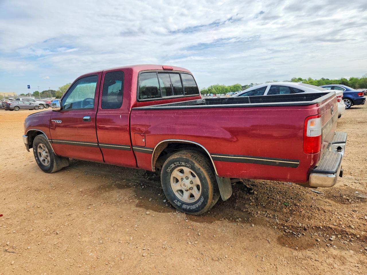 1996 TOYOTA T100 VIN JT4TN14DXT0024490 photo 2