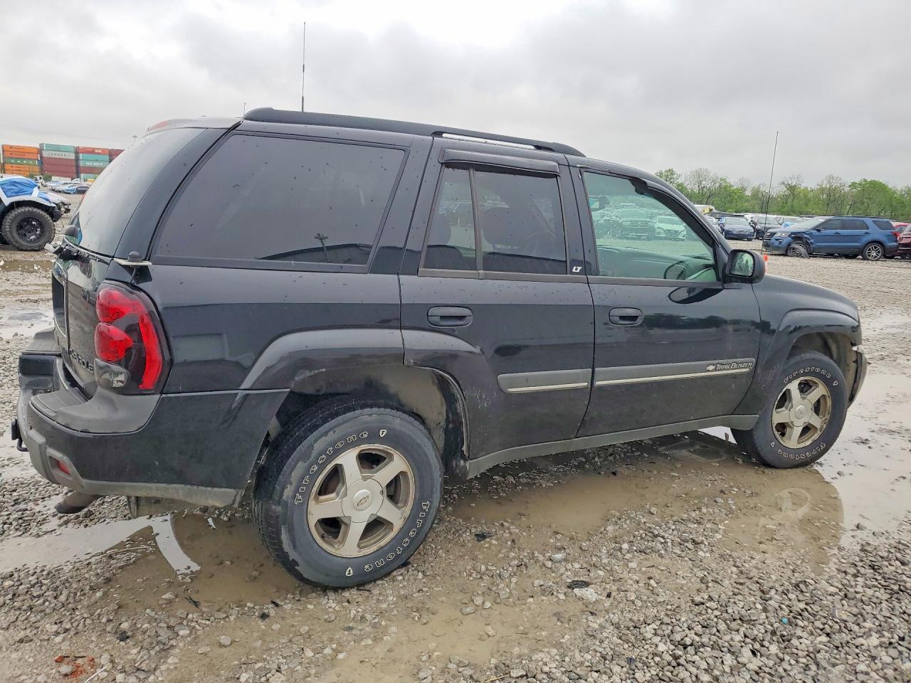 2002 CHEV Trailblaze VIN 1GNDT13SX22181831 photo 3