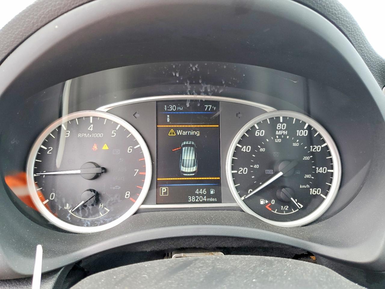 2019 NISS Sentra VIN 3N1AB7AP2KY371109 photo 9