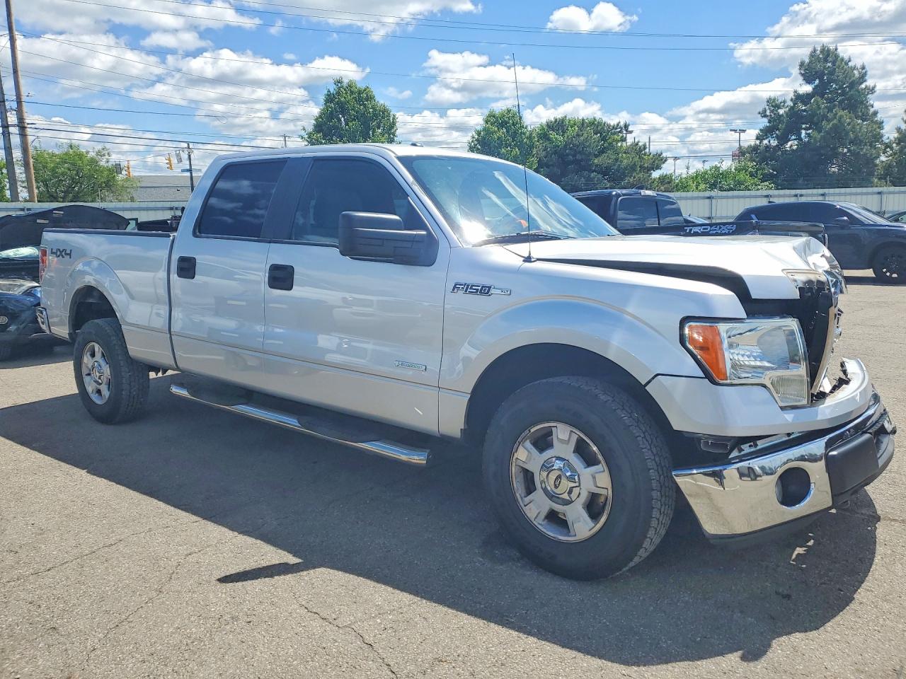 2014 Ford F150 VIN 1FTFW1ET9EFC97923 photo 4