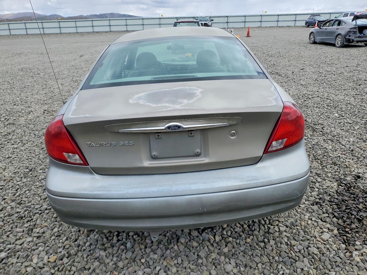 2003 Ford All models VIN 1FAFP55293A146835 photo 6