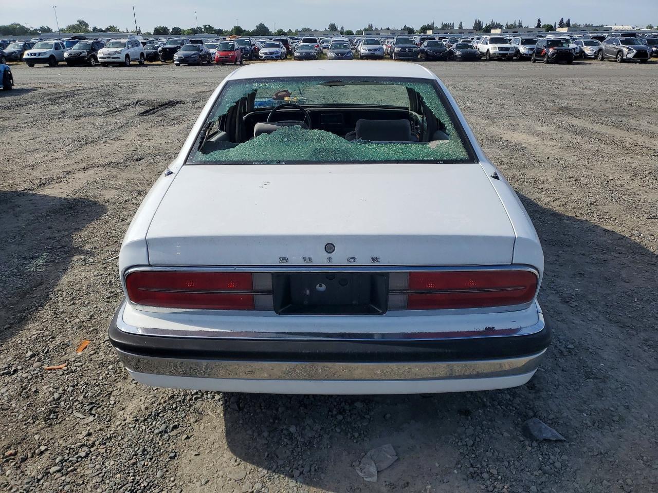 1993 BUICK Park ave VIN 1G4CW53LXP1621468 photo 6