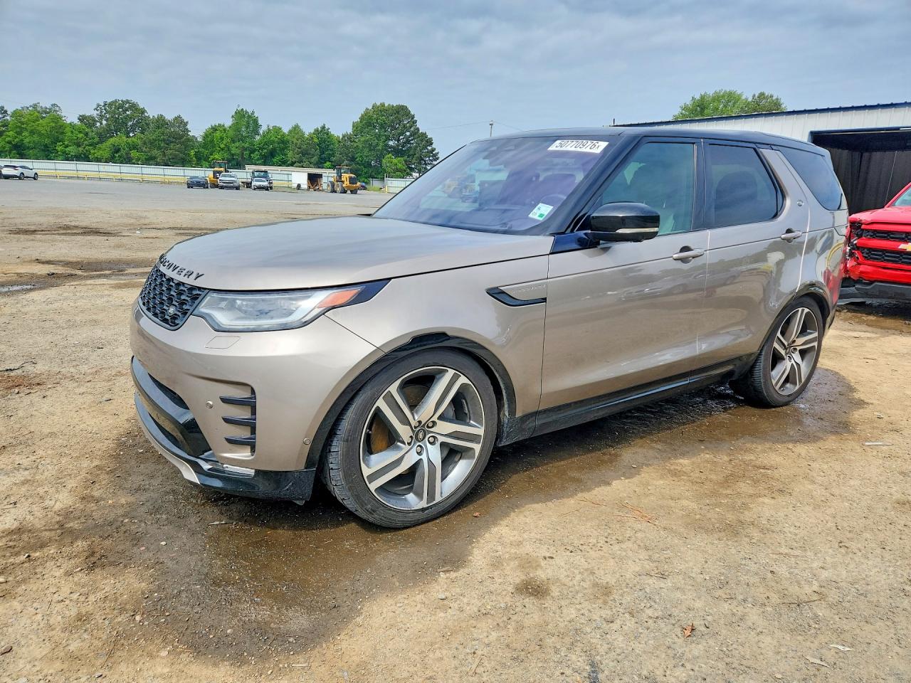 2021 Land Discovery VIN SALRM4RU7M2449395 photo 1