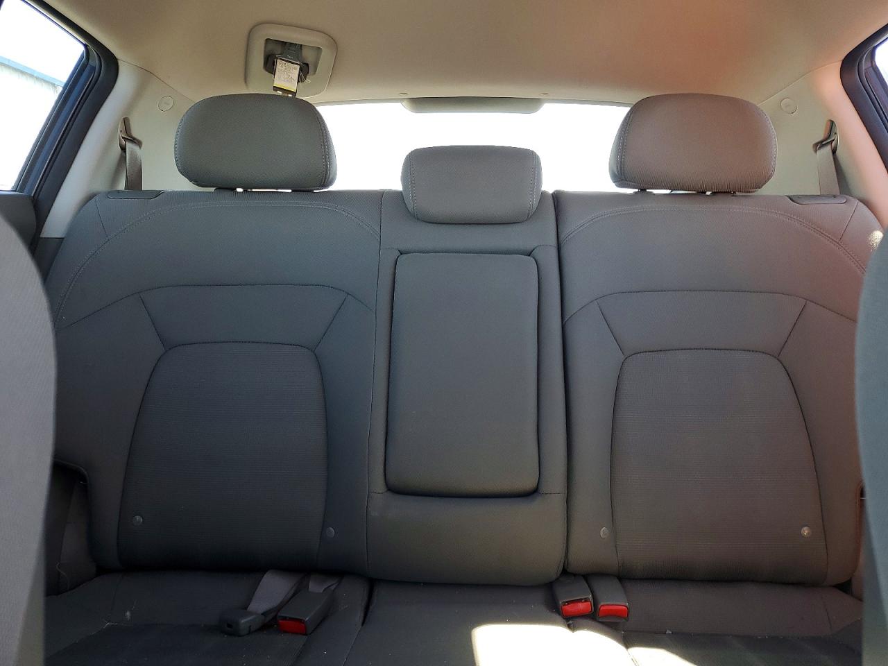 2011 Kia Sportage VIN KNDPBCA21B7076850 photo 10