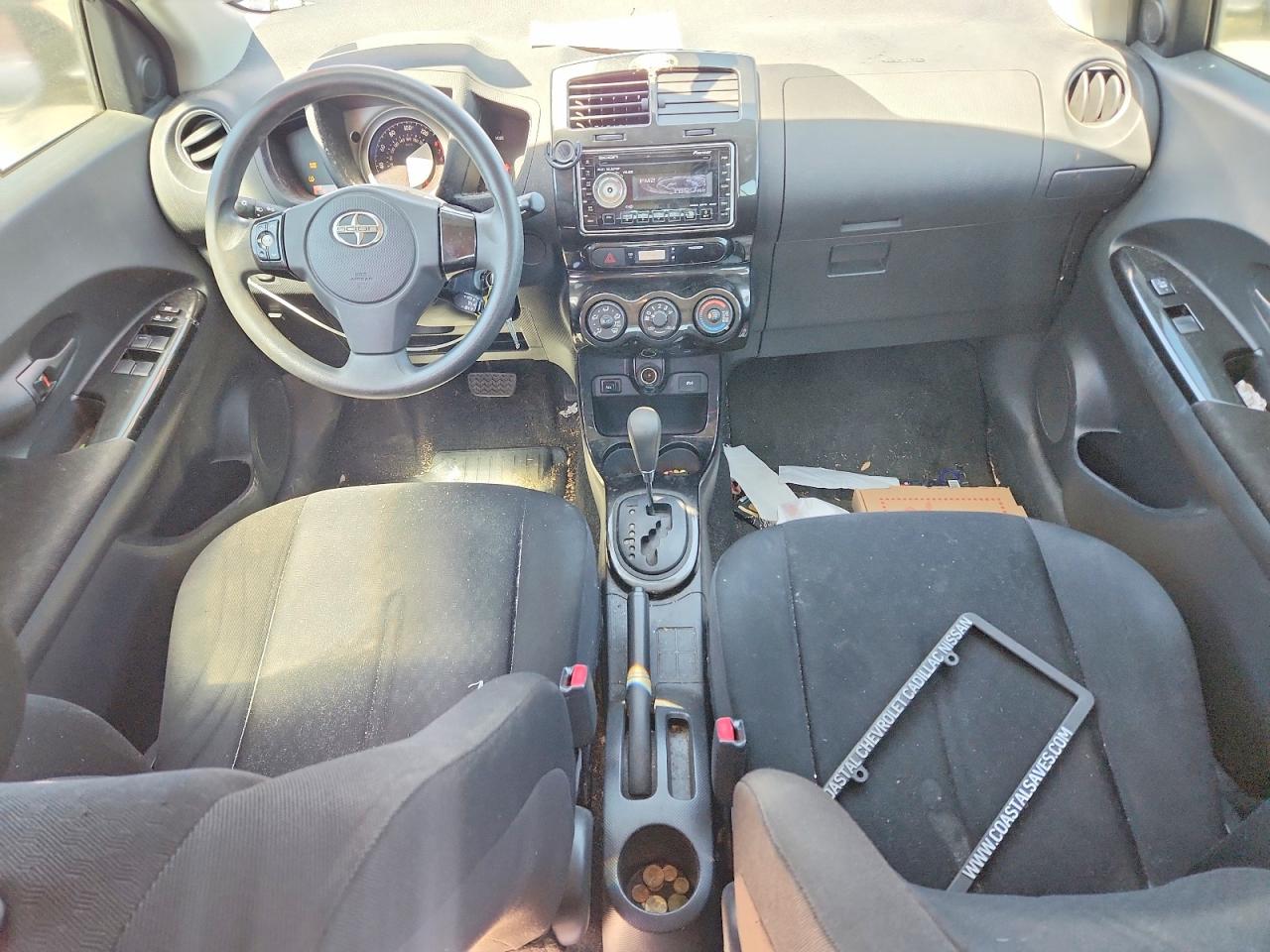 2008 Scion Xd VIN JTKKU10428J021095 photo 8