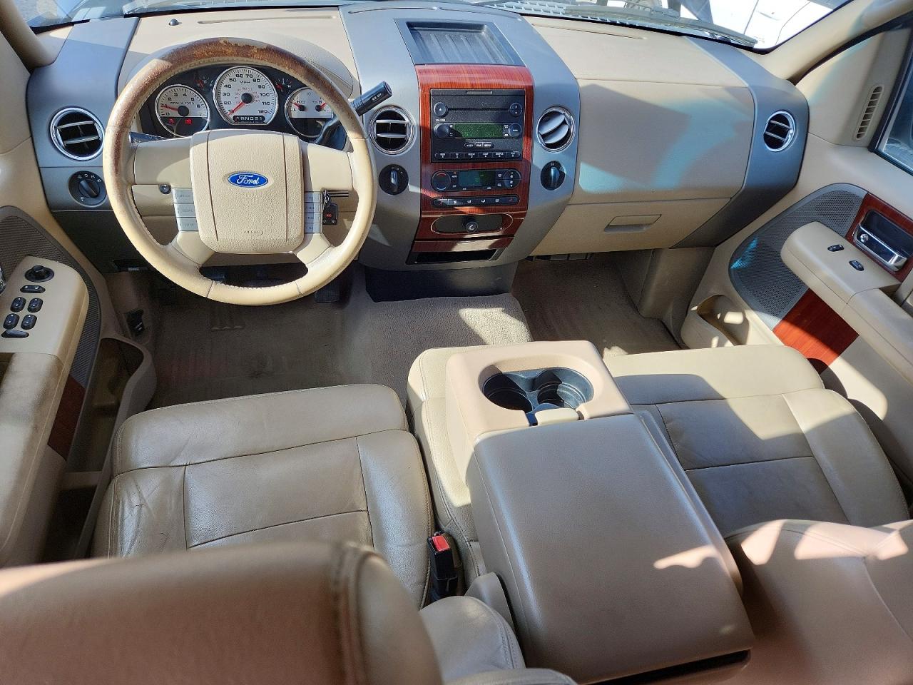 2006 Ford F150 VIN 1FTPW145X6KC02351 photo 8