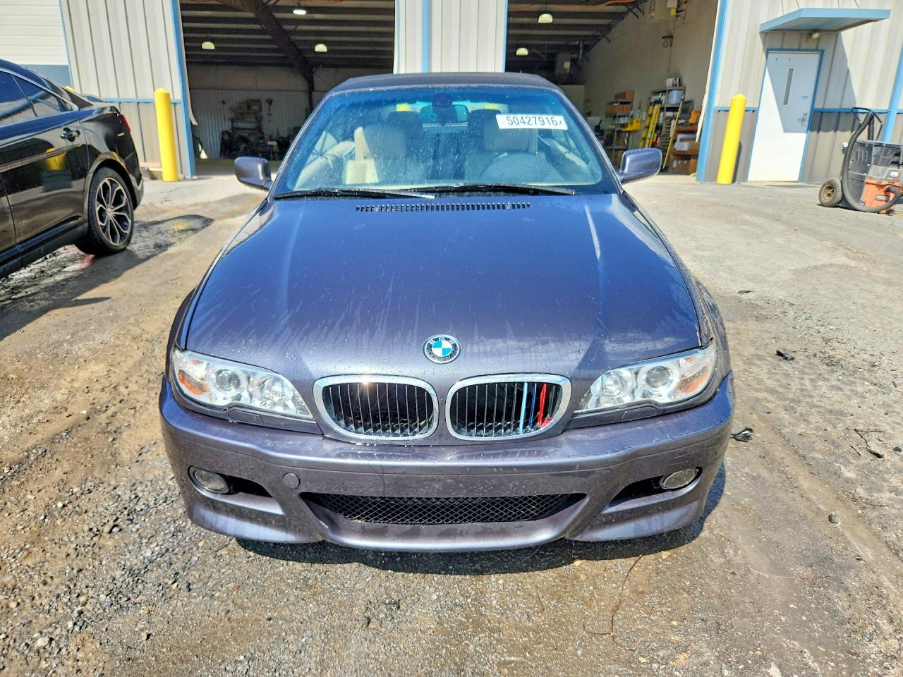 2006 BMW 3 series VIN WBABW334X6PX88869 photo 5