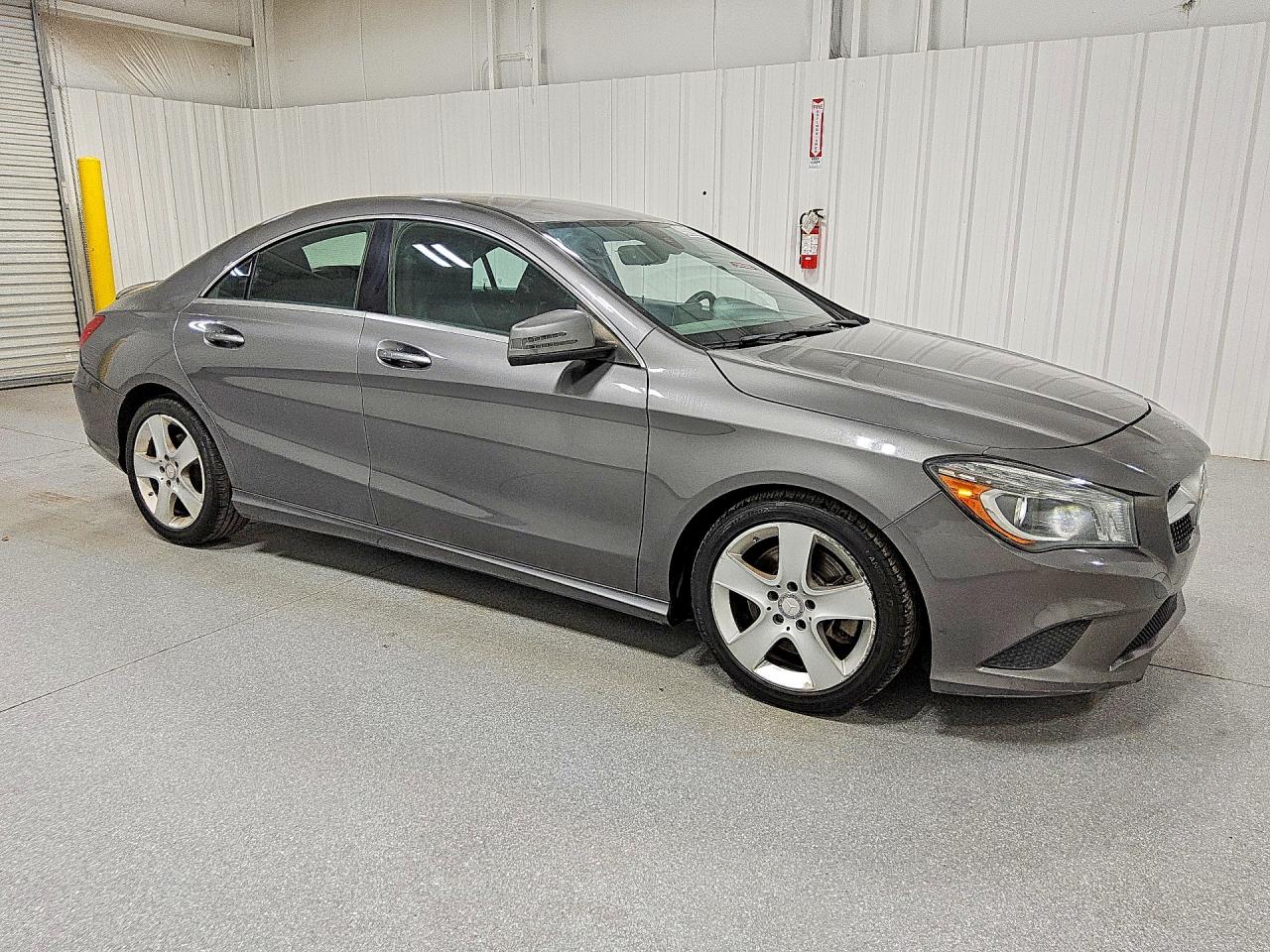 2015 Mercedes-Benz Cla-class VIN WDDSJ4GB9FN172856 photo 4