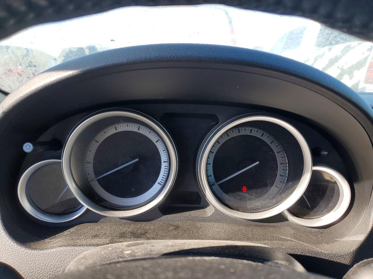 2009 MAZDA 6 VIN 1YVHP82H495M49563 photo 9