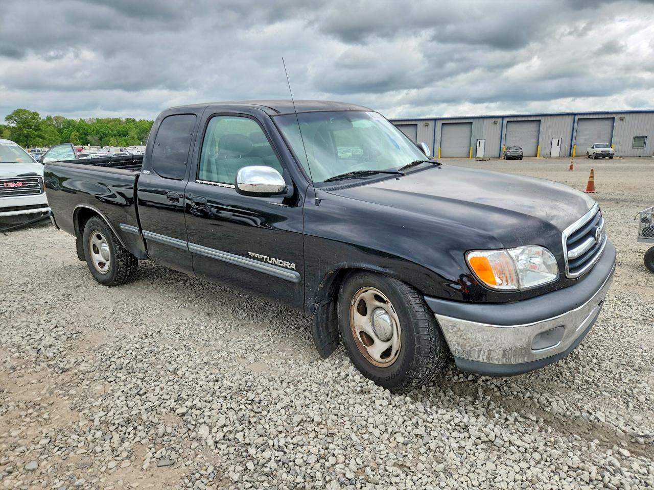 2001 Toyota Tundra VIN 5TBRN34111S141955 photo 4