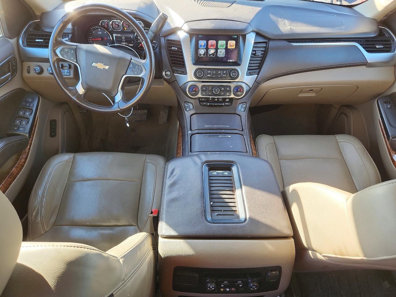 2015 CHEV Suburban VIN 1GNSKKKC3FR567966 photo 8