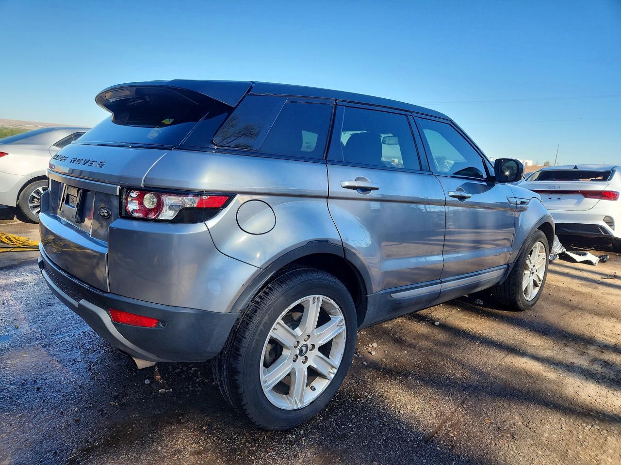 2013 LAND Rangerover VIN SALVP2BG1DH799312 photo 3