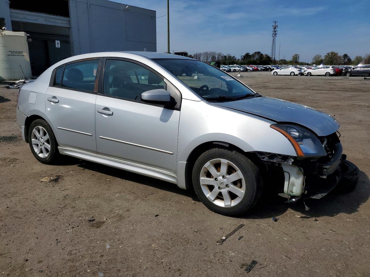 2009 Nissan Sentra VIN 3N1AB61EX9L672243 photo 4