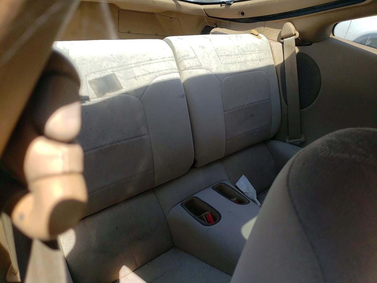 1997 Mitsubishi ECLIPSE VIN 4A3AK44Y9VE056709 photo 10