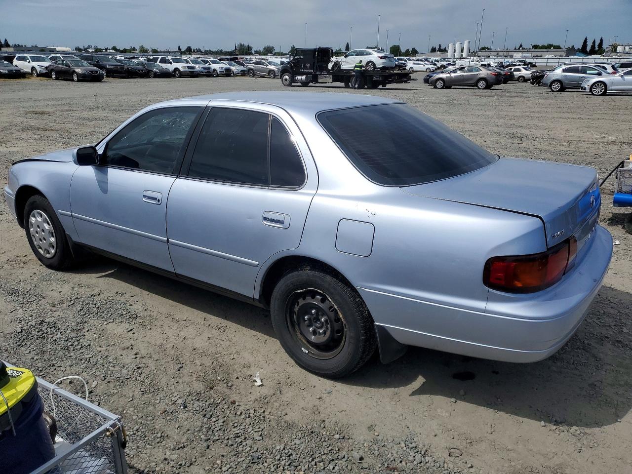 1995 TOYOTA Camry VIN JT2SK12E1S0332459 photo 2