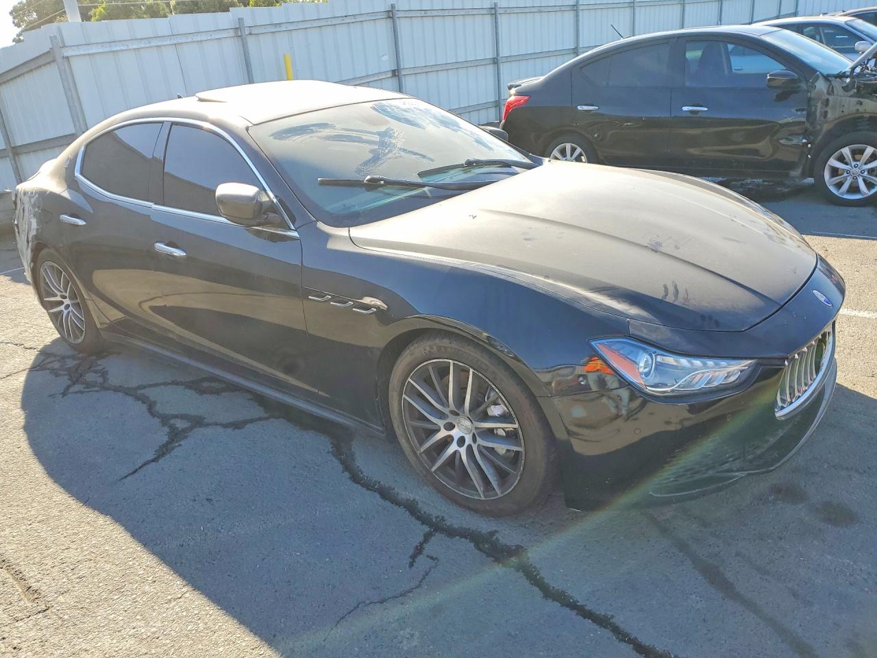 2014 Maserati All models VIN ZAM57RTA9E1085914 photo 4