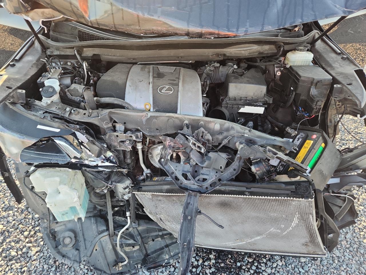 2018 Lexus Rx350 VIN JTJGZKCA1J2006221 photo 12