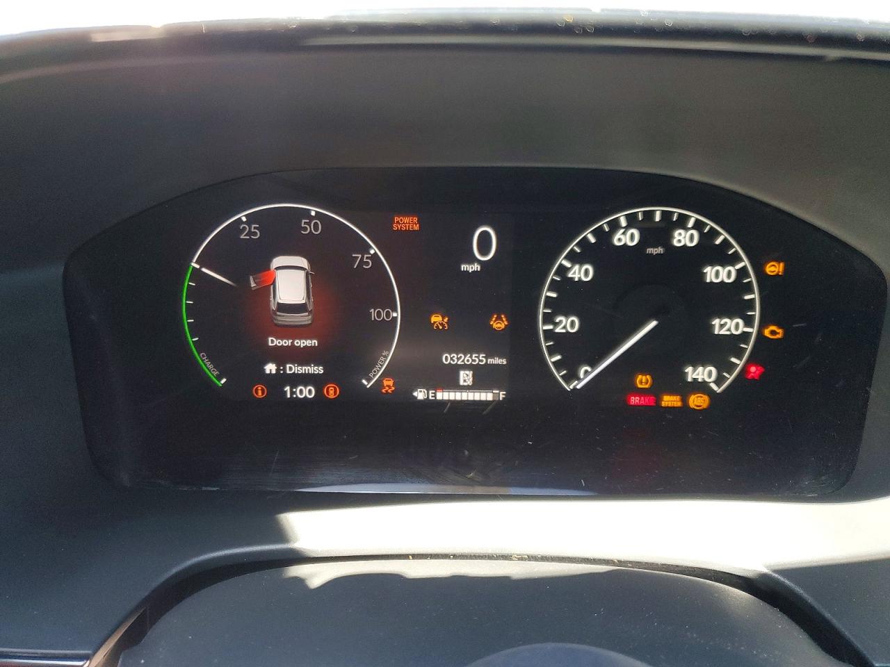 2023 Honda Crv VIN 2HKRS6H90PH810975 photo 9