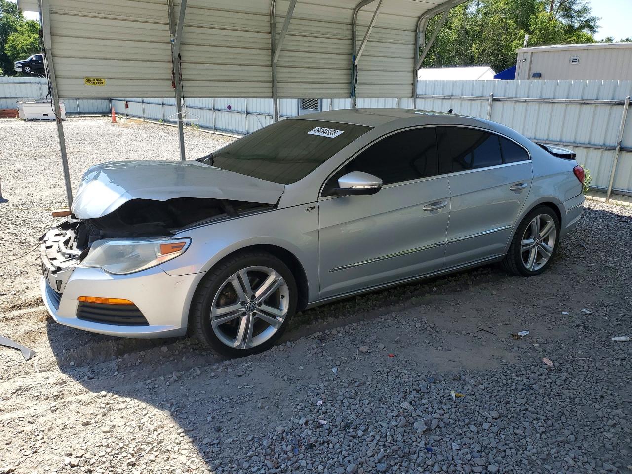 2011 VOLKSWAGEN Cc VIN WVWMN7AN0BE730289 photo 1