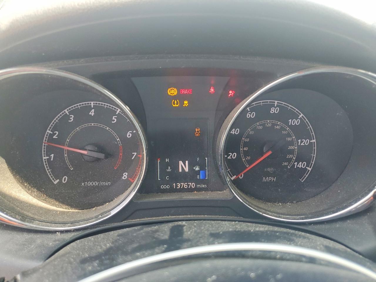 2013 Mitsubishi Outlander VIN 4A4AP4AU9DE022900 photo 9