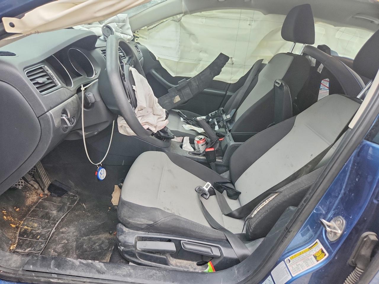 2017 Volkswagen Jetta VIN 3VW167AJ0HM224443 photo 7