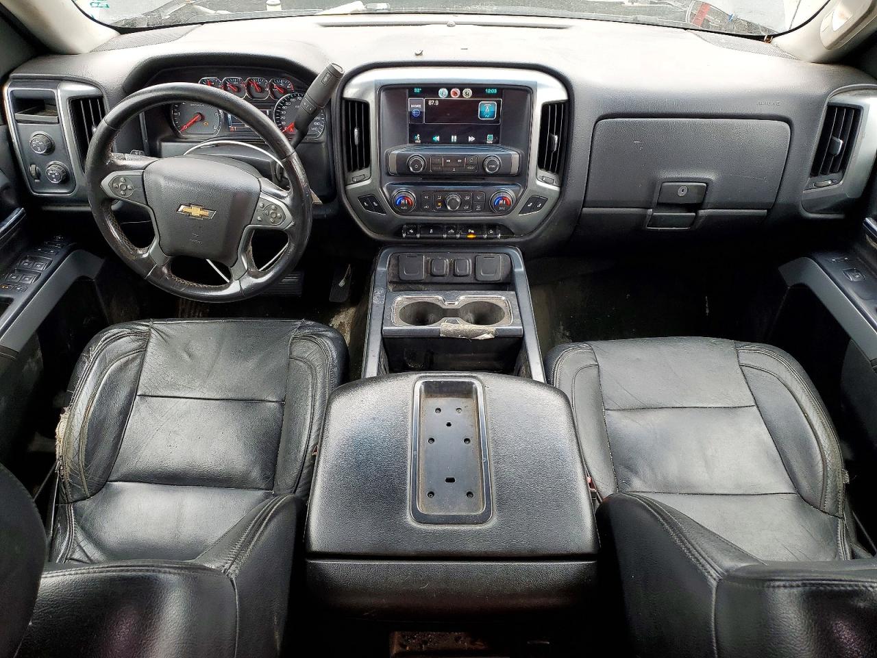 2014 Chevrolet All models VIN 1GCVKREC5EZ373870 photo 8