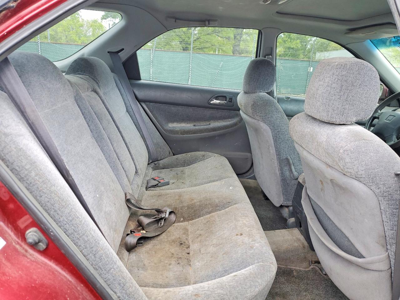 1997 Honda Accord VIN 1HGCE1898VA007014 photo 11