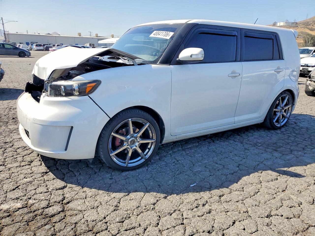 2010 Scion Xb VIN JTLZE4FE1A1099933 photo 1