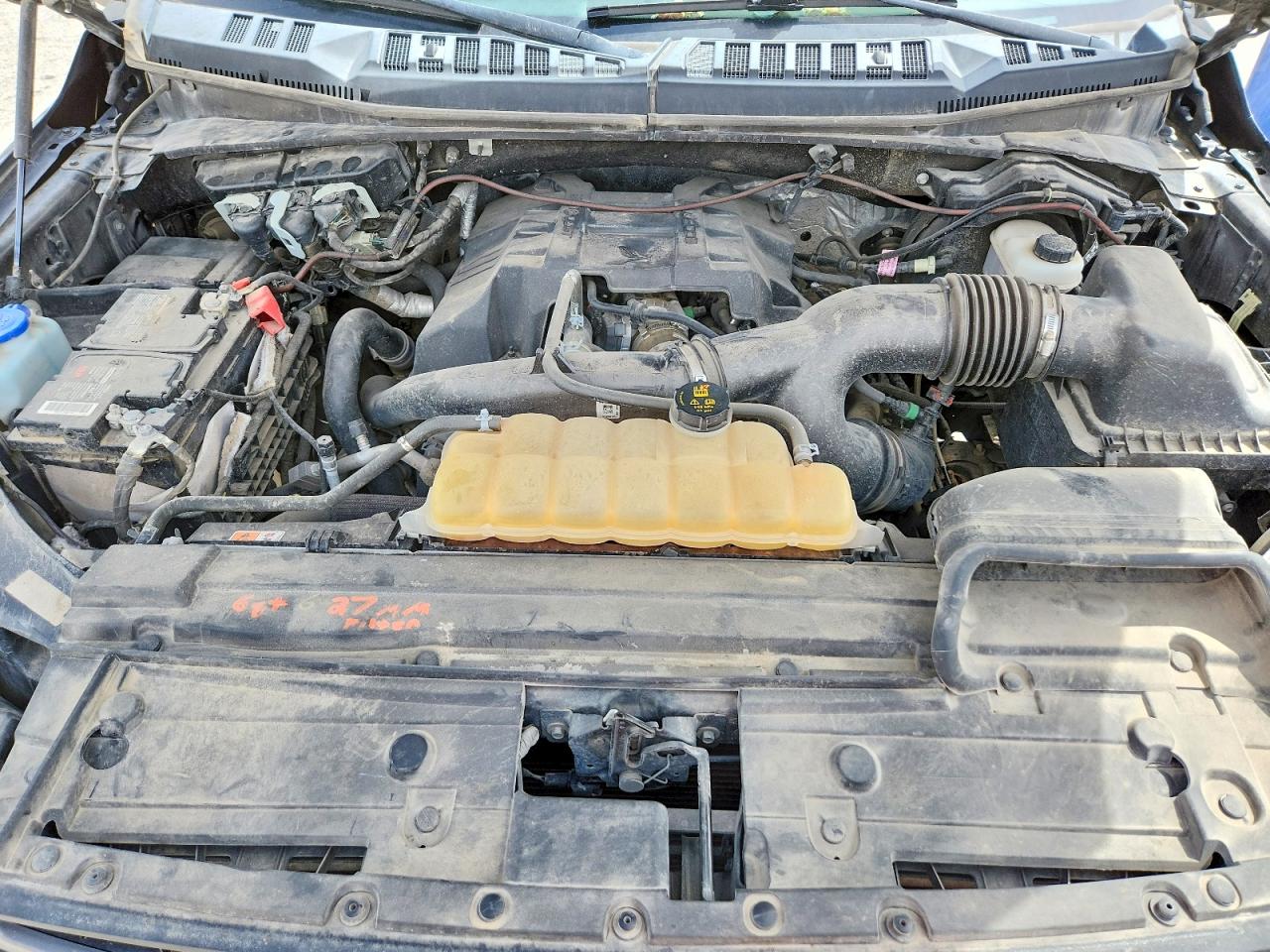 2018 Ford F150 VIN 1FTEW1EP6JKC64104 photo 11