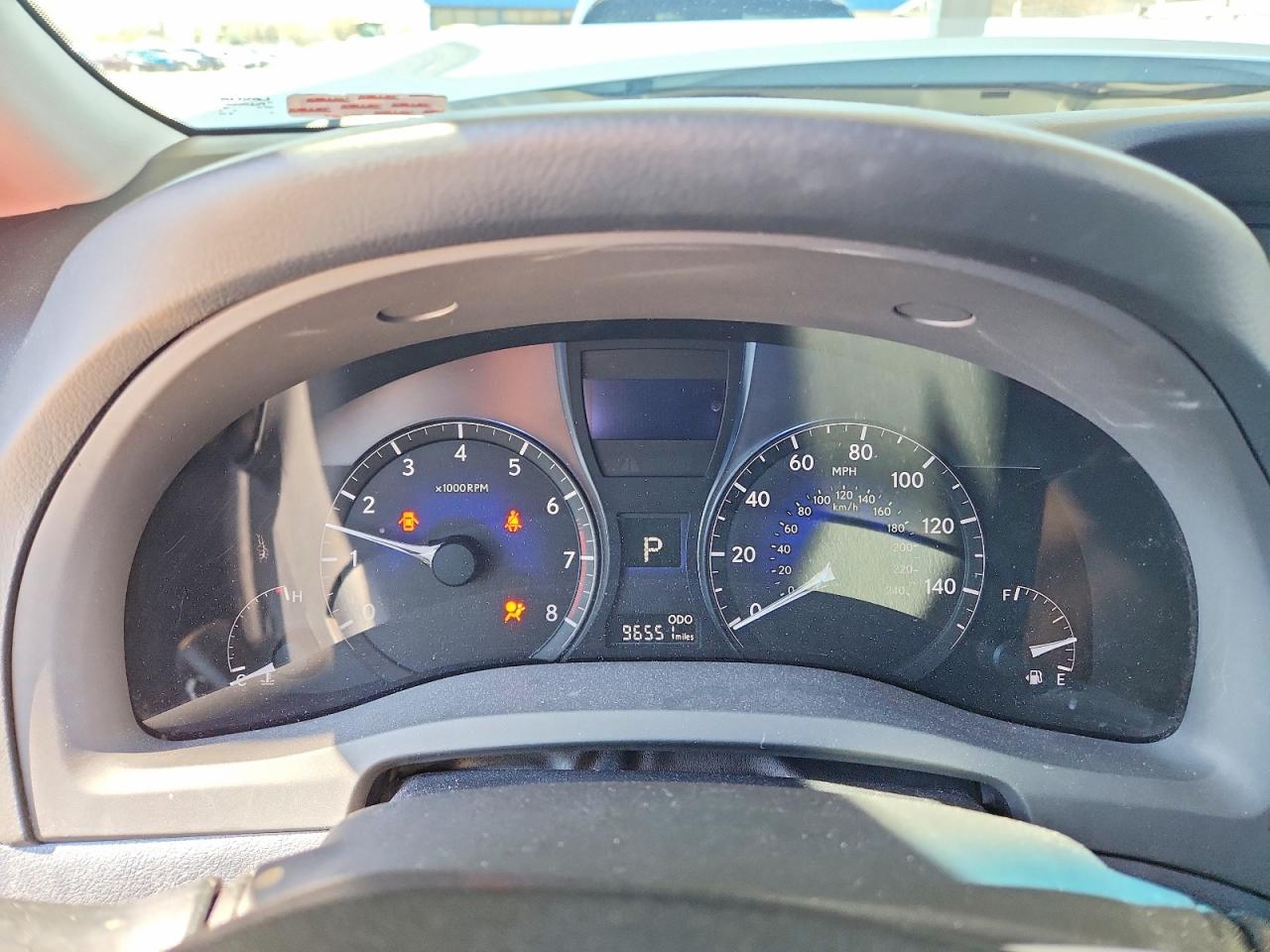 2013 Lexus Rx350 VIN 2T2ZK1BA9DC107827 photo 9
