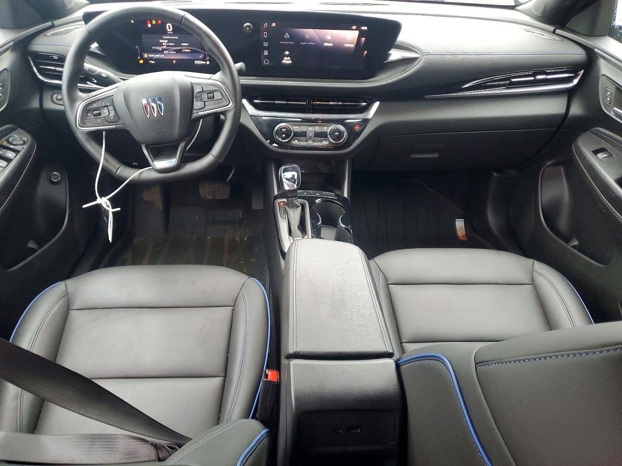 2025 Buick All other VIN KL47LBE25SB038949 photo 8