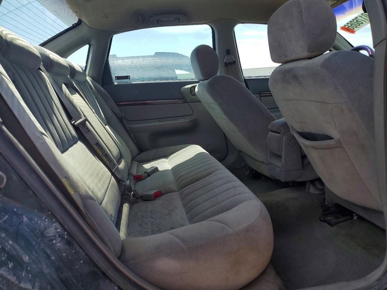 2002 CHEV Impala VIN 2G1WF55E129201952 photo 10