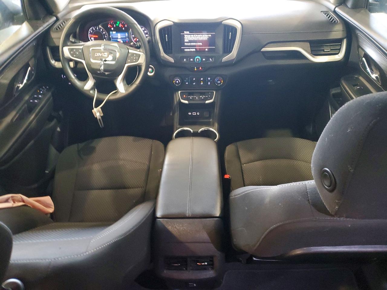 2023 GMC Terrain VIN 3GKALMEG0PL222614 photo 8