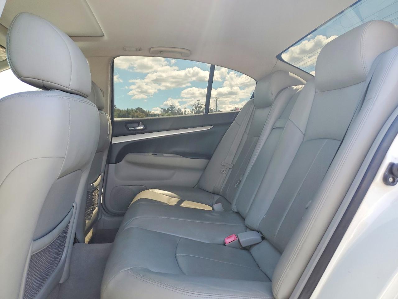2009 Infiniti G37 VIN JNKCV61E89M305648 photo 10