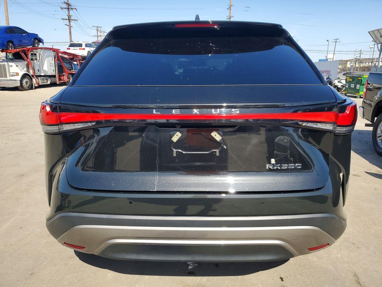 2023 Lexus Rx350 VIN 2T2BAMBA0PC007187 photo 6