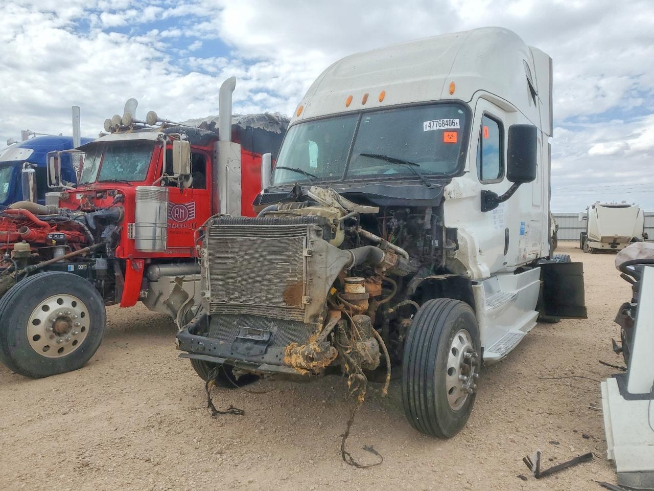 2015 FREIGLINER All other VIN 3AKJGLD51FSGF9151 photo 2