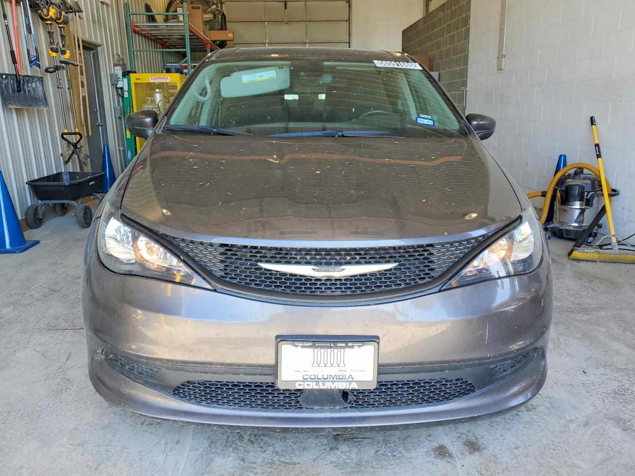 2023 CHRYSLER Minivan VIN 2C4RC1CG4PR534597 photo 5